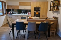 Agencement cuisine Aravis