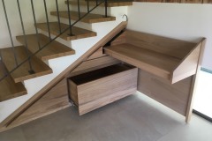 Amenagement de rangements sur mesure en Haute Savoie